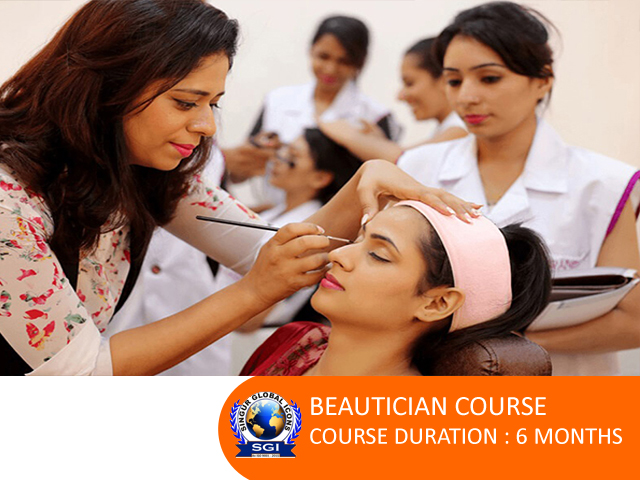 DIPLOMA IN BEAUTI THERAPY & HAIR DRESSING (DBTHD)